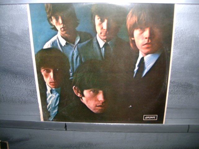 THE ROLLING STONES #2 LP 1965 ROCK EXCELENTE MUITO RARO VINIL