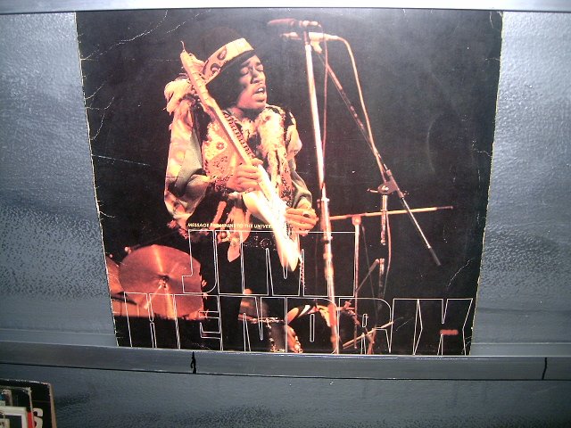 JIMI HENDRIX the genius of jimi hendrix LP 1976 ROCK MUITO RARO VINIL