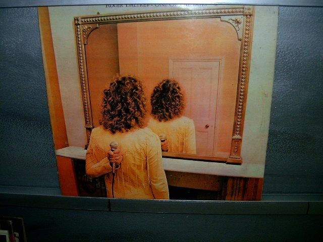 ROGER DALTREY one of the boys LP 1977 ROCK MUITO RARO VINIL
