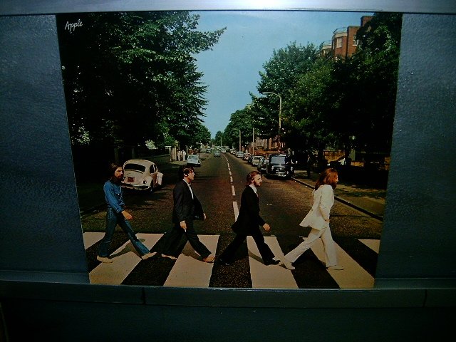 THE BEATLES abbey road LP 1969 ROCK EXCELENTE MUITO RARO VINIL