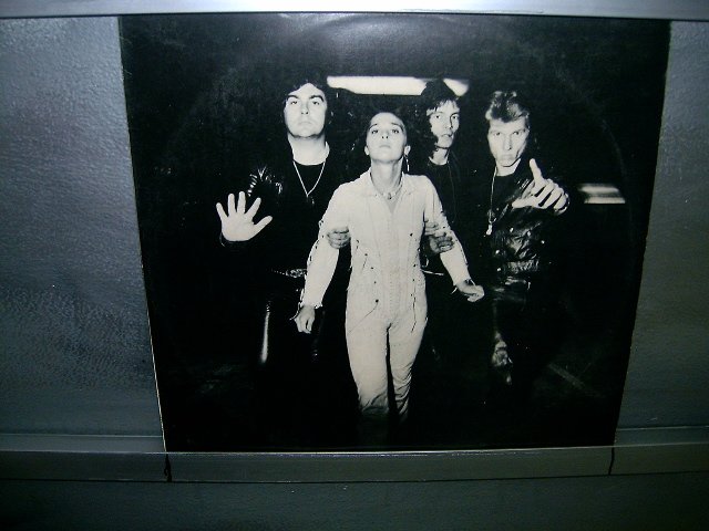SUZI QUATRO aggro phobia LP 1976 ROCK*