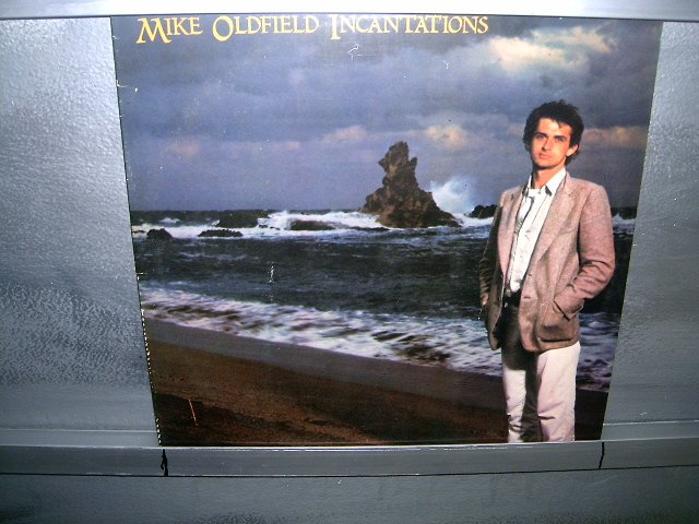 MIKE OLDFIELD incantations 2LP 1978 ROCK**