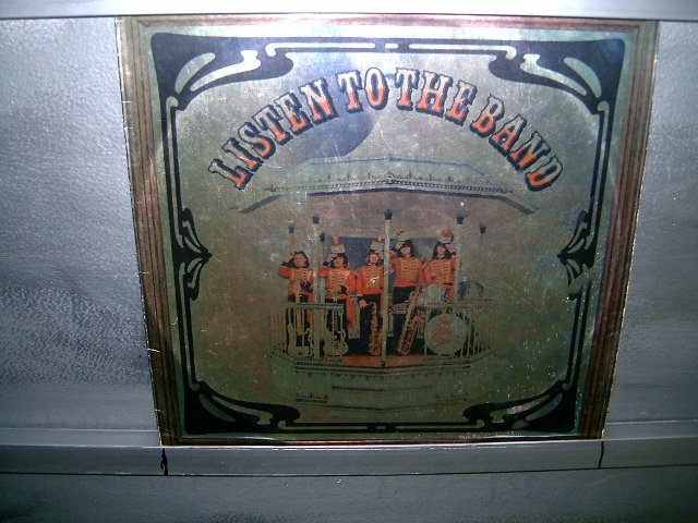 THE GLITTER BAND listen to the band LP 1975 ROCK**