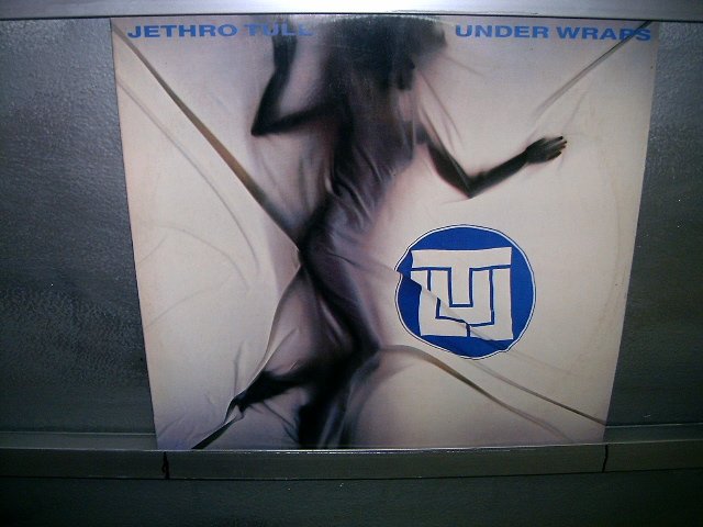 JETHRO TULL under wraps 2LP 1984 ROCK EXCELENTE MUITO RARO VINIL