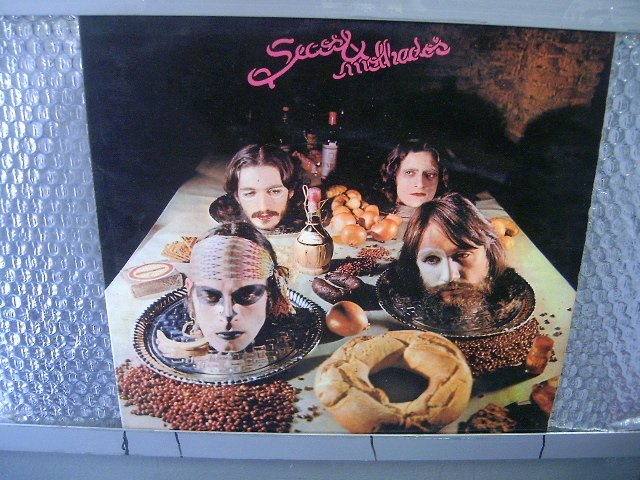 SECOS & MOLHADOS secos & molhados LP 1978 ROCK BRASIL SEMI NOVO MUITO RARO VINIL