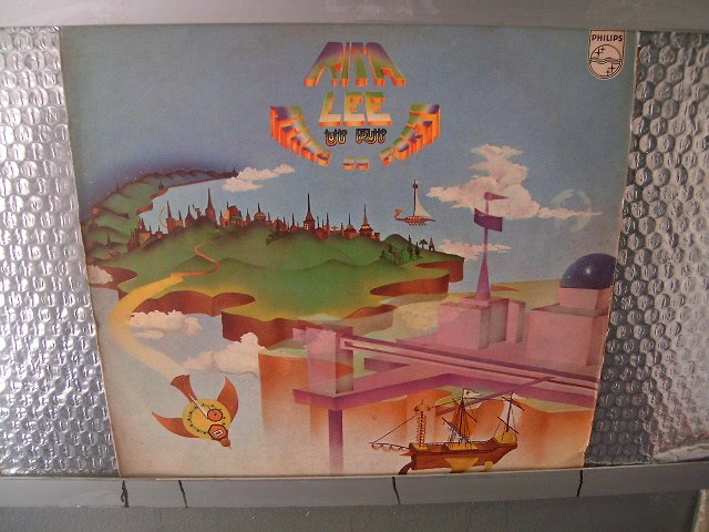 RITA LEE atrás do porto tem uma cidade LP 1974 ROCK BRASIL MUITO RARO VINIL
