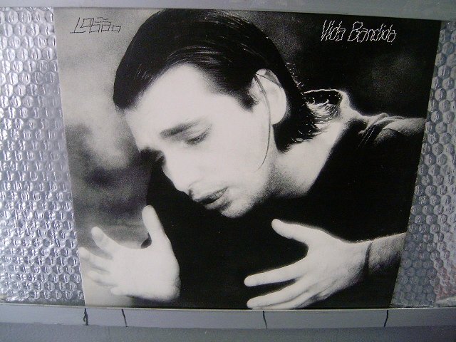 LOBÃグ vida bandida LP 1987 ROCK BRASIL EXCELENTE MUITO RARO VINIL