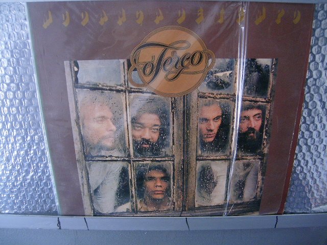 O TERÇO mudança de tempo LP 1978 ROCK MUITO RARO VINIL