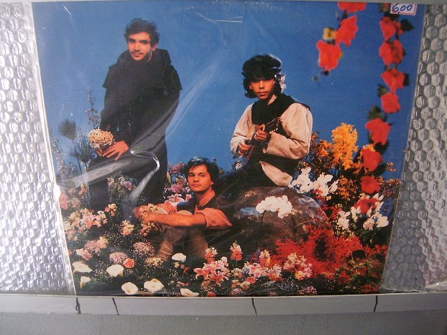 LEGIÃグ URBANA o descobrimento do brasil LP 1994 ROCK MUITO RARO VINIL
