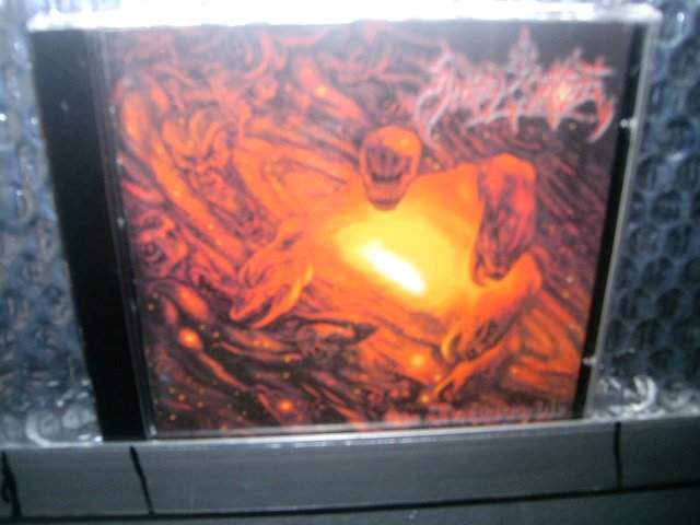 ANGELCORPSE inexorable CD 1999 DEATH METAL