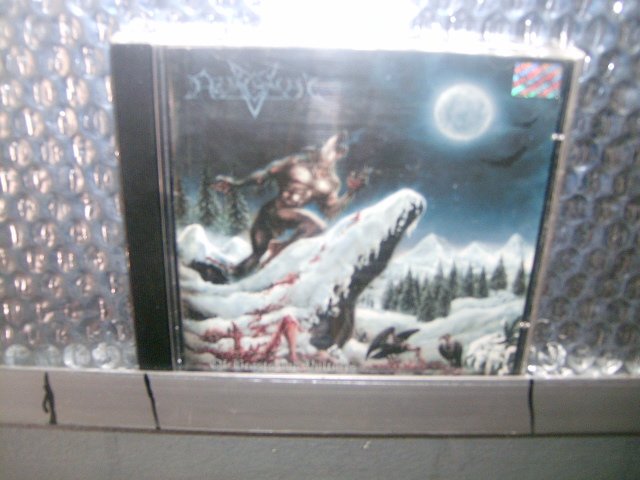 AZAGHAL of beasts and vultures CD 2001 BLACK METAL