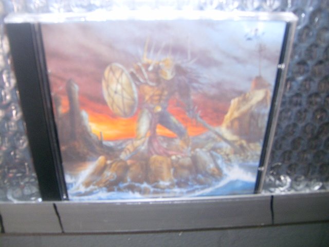 ABSU the sun of tiphareth CD 1994 BLACK METAL