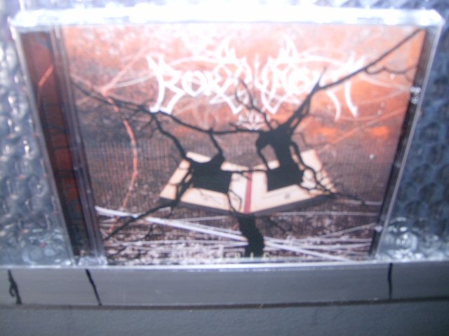 BORKNAGAR epic CD 2004 PROGRESSIVE FOLK METAL
