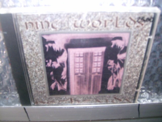 BETHZAIDA nine worlds CD 1996 BLACK METAL