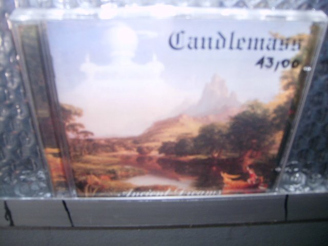 CANDLEMASS ancient dreams CD DUPLO 1988 DOOM HEAVY