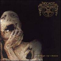 HECATE ENTHRONED king of chaos CD 1999 DEATH METAL