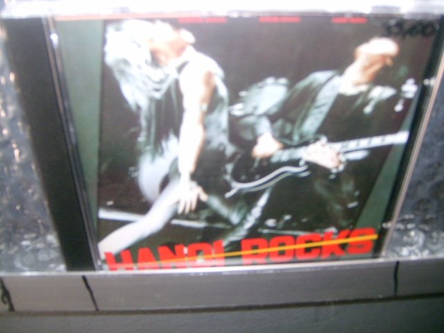 HANOI ROCKS bangkok shocks,saigon shakes,hanoi rocks CD 1981 GLAM PUNK ROCK