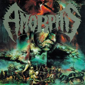 AMORPHIS the karelian isthmus CD 1992 DEATH METAL