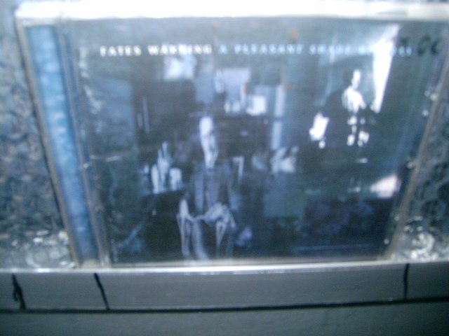 FATES WARNING a pleasant shade of gray CD 1997 PROGRESSIVE METAL