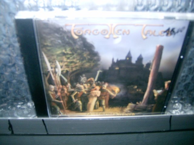 FORGOTTEN TALES all the sinners CD 2004 HEAVY METAL