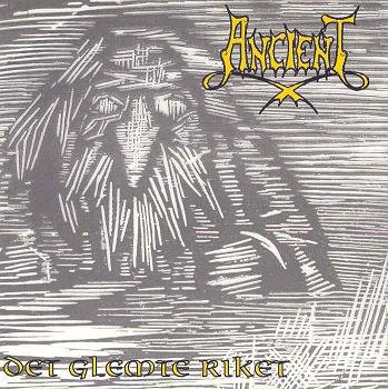 ANCIENT det glemte riket CD 1999 BLACK METAL