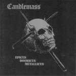 CANDLEMASS epicus doomicus metallicus CD DUPLO 198? DOOM HEAVY