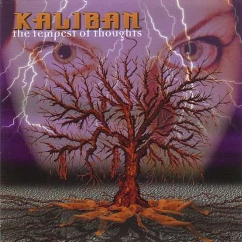 KALIBAN the tempest of thoughts CD 2002 HEAVY METAL