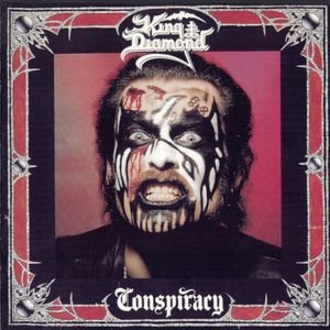 KING DIAMOND conspirancy CD ? HEAVY METAL