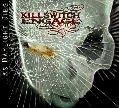 KILLSWITCH ENGAGE as daylight dies CD 2006 METALCORE