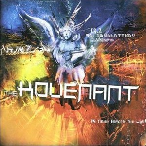 THE KOVENANT in times before the light CD 2003 INDUSTRIAL BLACK METAL