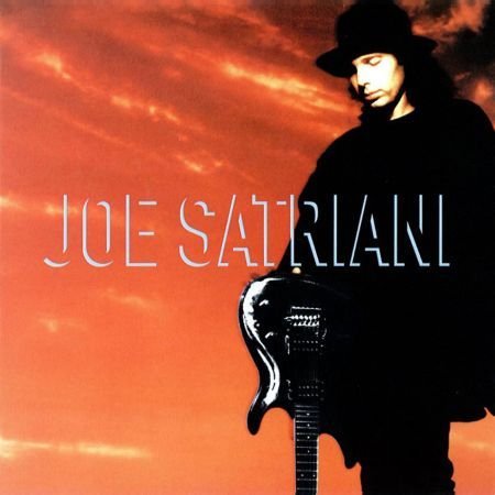JOE SATRIANI joe satriani CD 1995 HARD ROCK