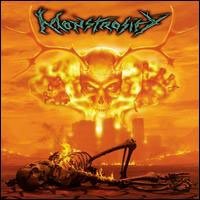 MONSTROSITY enslaving the masses 2CD 2001 DEATH METAL