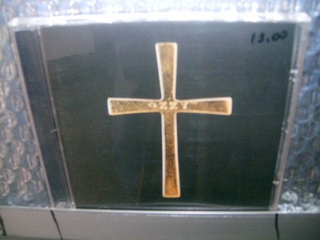 OZZY OSBOURNE the ozzman cometh CD 2002 HEAVY METAL