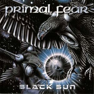 PRIMAL FEAR black sun CD 2002 HEAVY METAL