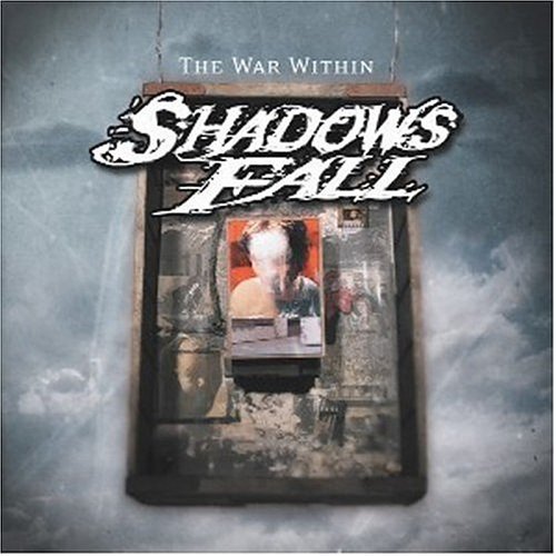 SHADOWS FALL the war within CD 2004 METALCORE