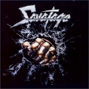 SAVATAGE power of the night CD 2002 HEAVY METAL