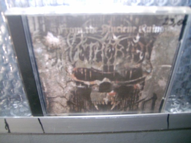 SETHERIAL from the ancient ruins CD 1998 BLACK METAL