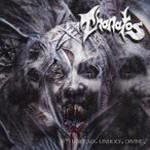 THANATOS undead unholy divine CD 2004 BLACK METAL