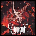 THYRANE symphonies of infernality CD 1999 BLACK METAL