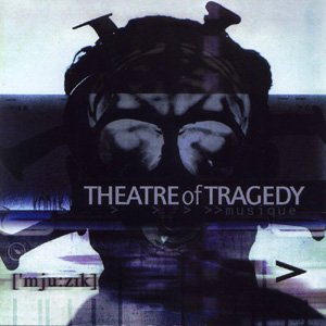 THEATRE OF TRAGEDY musique CD 2000 INDUSTRIAL GOTHIC METAL