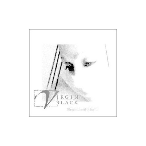 VIRGIN BLACK elegant...and dying CD 2003 GOTHIC METAL
