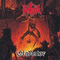UNLORD gladiator CD 2000 BLACK METAL