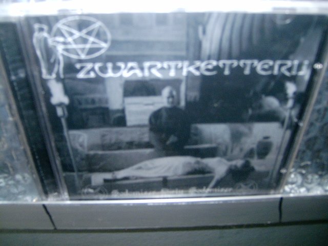ZWARTKETTERIJ sodomizer dirty sodomizer CD ? BLACK THRASH METAL