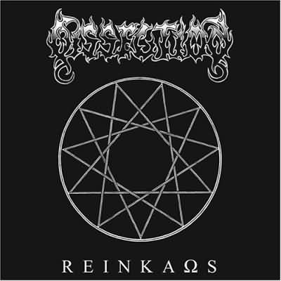 DISSECTION reinkaos CD 2006 BLACK METAL