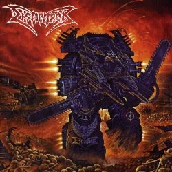 DISMEMBER massive killing capacity CD 1995 DEATH METAL