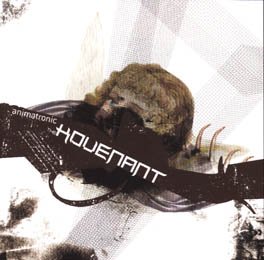 THE KOVENANT animatronic CD 2000 INDUSTRIAL METAL