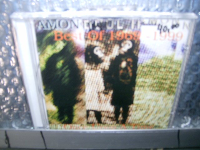 AMON DUUL II once upon a time CD ROCK