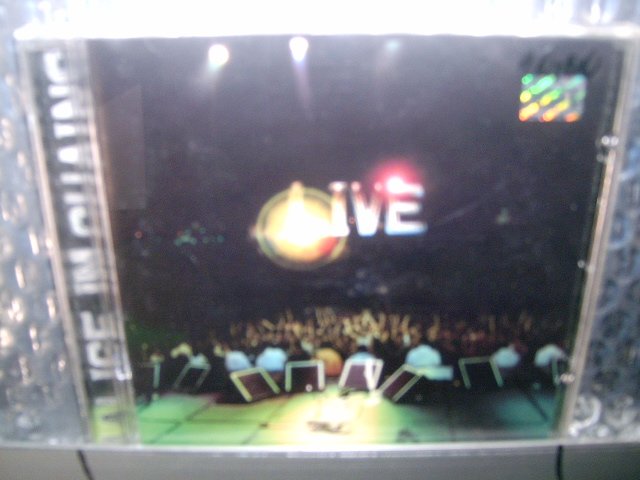 ALICE IN CHAINS live CD 2000 GRUNGE