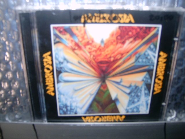 AMBROSIA ambrosia CD 1975 ROCK