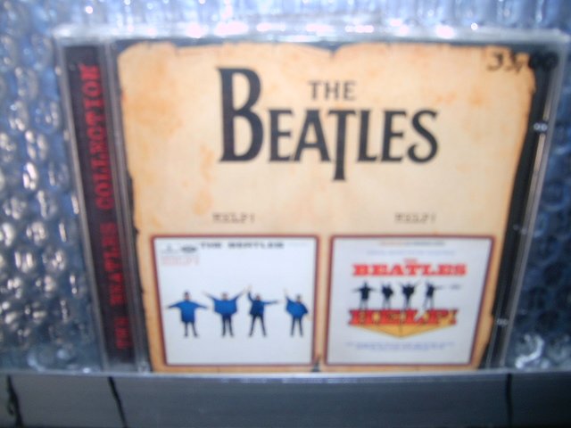 THE BEATLES help CD 1965 ROCK